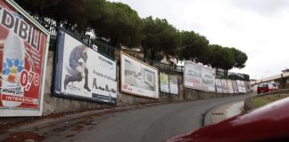 Impianti pubblicitari, M5S Andria: «Vi sono situazioni di illegalità?»