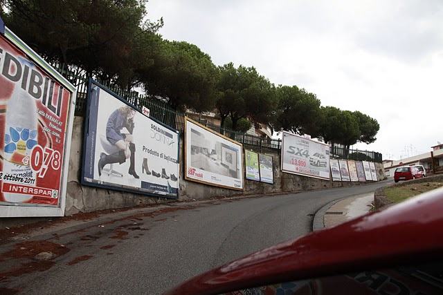 impianti pubblicitari