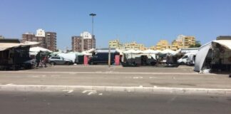 Agguato al mercato di Lecce: miracolosamente salvo un commerciante andriese