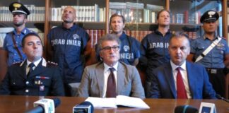 Tentato omicidio bodyguard: scarcerato uno dei 4 presunti responsabili