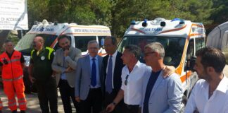 Torna un posto di primo soccorso a Castel del Monte