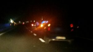 incidente andria - barletta