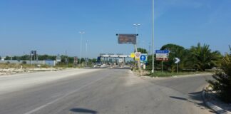 Sequestrate 80 batterie di esplosivi al casello di Andria, erano a bordo di un’auto