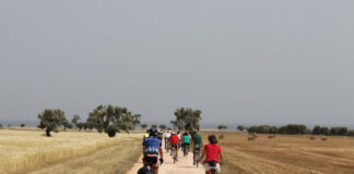 In bici alla scoperta dell’Acquedotto