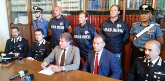 Tentato omicidio a Bisceglie: «Qui comandiamo noi»