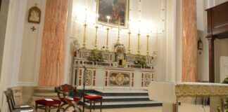 Festa di San Michele Arcangelo, conclusione con Mons. Mansi e divertimento