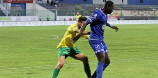 Akragas – Fidelis Andria: azzurri in Sicilia per dare un calcio alla crisi