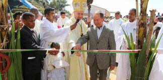 Insieme per l’Africa, inaugurato il college “Di Donna” in Madagascar