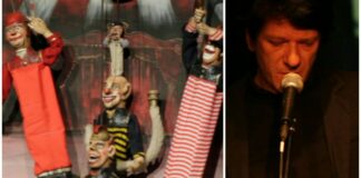 Wooden circus e Pasolini, l’arte sempre contemporanea al #cdm2016