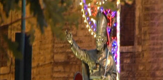 Festa liturgica di San Riccardo il 9 giugno in Cattedrale