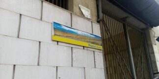 Palazzo “ex poste” di via XX settembre abbandonato e invaso dai piccioni