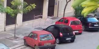 Via aiuole ed alberi per far posto a “mattoni”