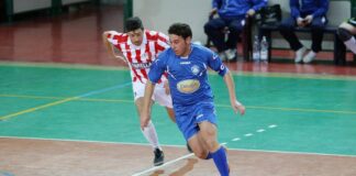 Florigel Andria rimontata a Polignano: il Neapolis vince 4-3