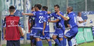 Fidelis Andria – Paganese: la photogallery del match