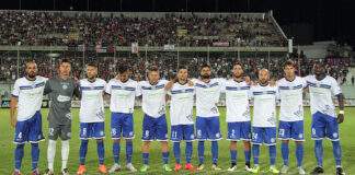 Casertana – Fidelis Andria: gli azzurri vogliono sfatare il tabù trasferta