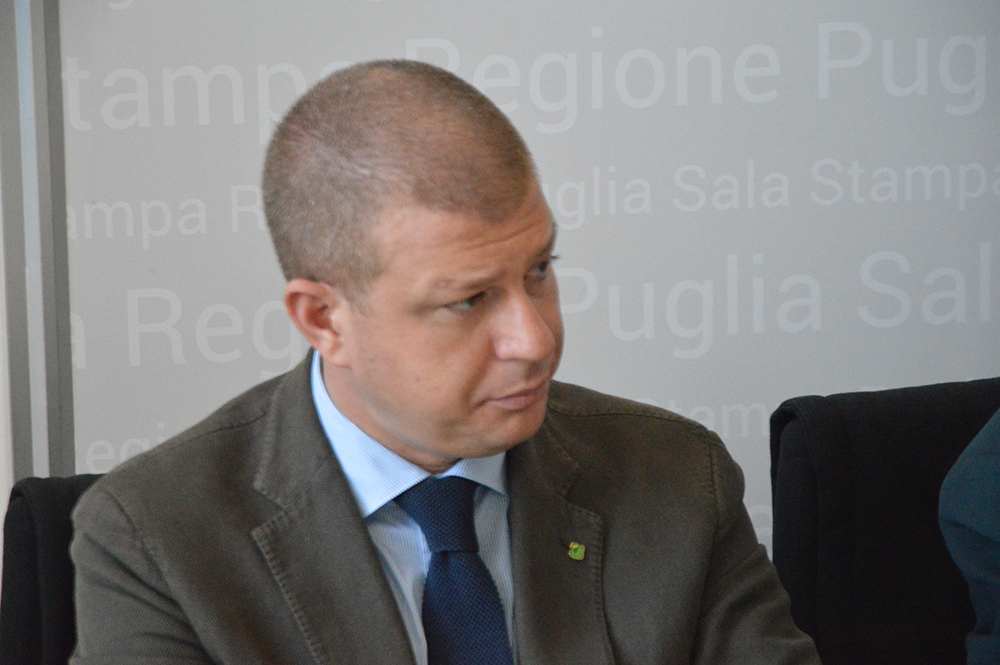 Federparchi, Francesco Tarantini nel Consiglio direttivo