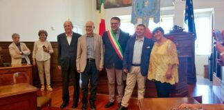 Celebrata la prima unione civile al Comune di Andria