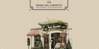 Via Museo del Confetto: una strada al tradizionale dolciume andriese