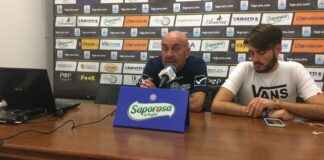 Fidelis, Favarin: «Ad Agrigento voglio una reazione d’orgoglio»