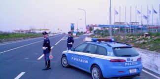Polizia Stradale, al via i controlli dei pneumatici in Puglia