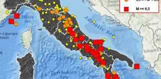 Terremoto magnitudo 6.5 in Umbria, trema anche Andria