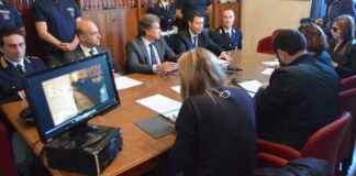 Marketing per spacciare droga: 10 arresti ad Andria