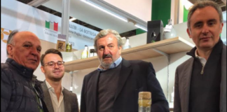 L’olivicoltura andriese al Sial di Parigi
