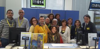 Poste Italiane, premiato l’ufficio di Andria Centro