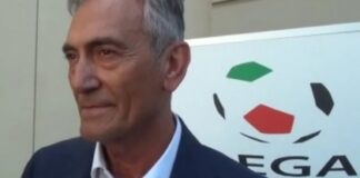 Lega Pro, Gravina rieletto Presidente