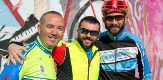 Concluso il Tour in bici del M5S: tre tappe e 400 km per dire NO al Referendum