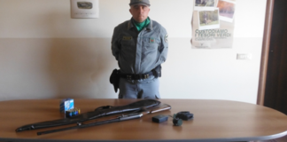 Attività di caccia illegale nel Parco dell’Alta Murgia: denunciato un emiliano