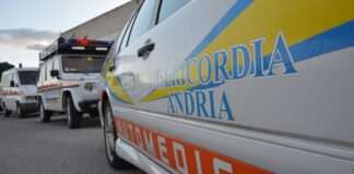 Natale 2016, Misericordia di Andria: «Pace, serenità e vita»