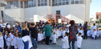 “Festa dell’Albero 2016” in memoria di Jolanda Inchingolo