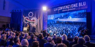 Convenzione Blu: Cor a Roma per riscrivere il centrodestra