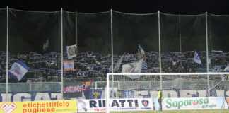 Fidelis Andria – Lecce sarà Giornata Biancazzurra