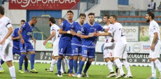Fidelis Andria – Juve Stabia: turno infrasettimanale contro la capolista