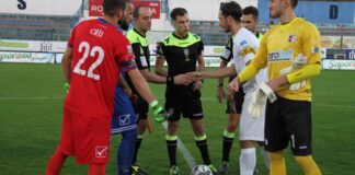Fidelis Andria – Vibonese: la photogallery del match