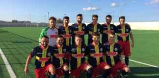 La Nuova Andria vince 4-3 contro la Virtus Molfetta