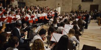 Orchestra e coro “Anni verdi” protagonisti di un concerto di Natale in Cattedrale