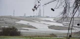 Fiocchi di neve e vento per fine ed inizio anno