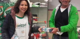 “Il cibo del sorriso”, sabato 6 aprile torna la raccolta alimentare dell’associazione Orizzonti