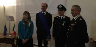 Onorificenze per gli andriesi Antonio Panico e Paolo Farina