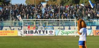 Fidelis Andria – Siracusa si gioca domenica 19 marzo alle ore 14.30