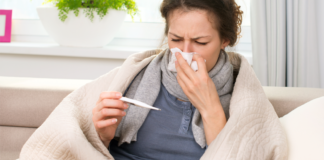 Influenza, Coldiretti: «Colpiti soprattutto i bambini, occhio all’alimentazione»