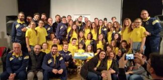 San Valentino Volley, presentata la “scuola di vita”