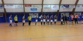 La Florigel Andria sciupa tutto nel finale: termina 2-2 con il Trulli & Grotte