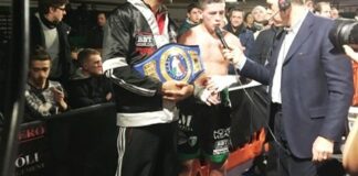 Boxe: Moncelli campione italiano Superwelter
