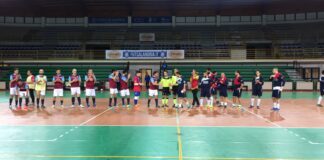 Scontro salvezza alla Florigel Andria: 6-1 al Nettuno Bisceglie