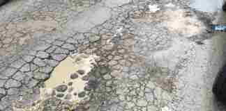 Quartiere Maraldo: più buche che asfalto