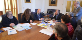 “Verde per tutti”, il Lions Club scende in campo per il Parco Card. Ursi